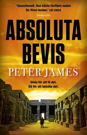 Absoluta bevis (e-bok) av Peter James