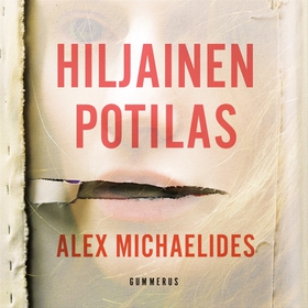 Hiljainen potilas (ljudbok) av Alex Michaelides