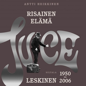 Risainen elämä (ljudbok) av Antti Heikkinen