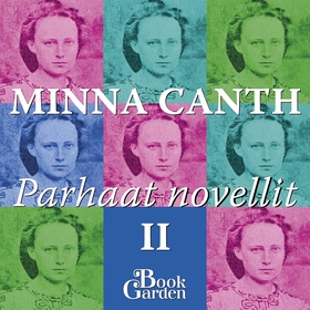 Parhaat novellit II (ljudbok) av Minna Canth