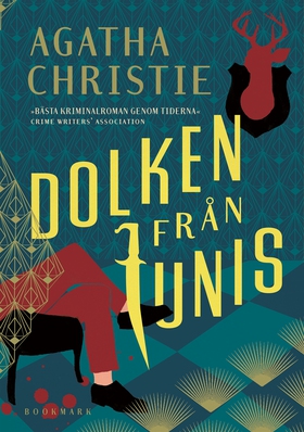 Dolken från Tunis (e-bok) av Agatha Christie