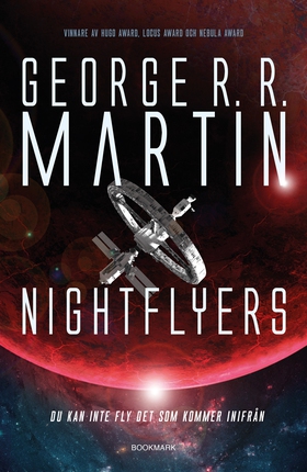 Nightflyers (e-bok) av George R.R. Martin