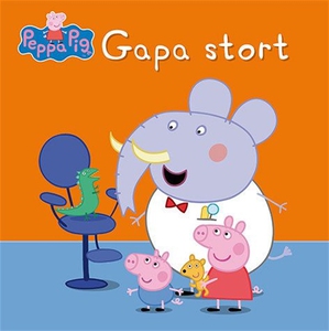 Gapa stort (e-bok) av Neville Astley, Mark Bake
