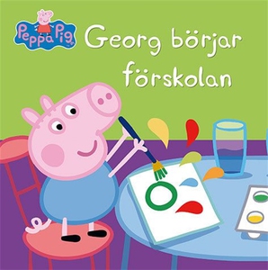 Georg börjar förskolan (e-bok) av Neville Astle