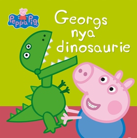 Georgs nya dinosaurie (e-bok) av Neville Astley