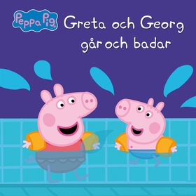Greta och Georg går och badar (e-bok) av Nevill
