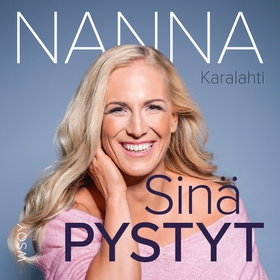 Sinä pystyt (ljudbok) av Nanna Karalahti