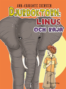 Djurdoktorn: Linus och Raja (e-bok) av Ann-Char