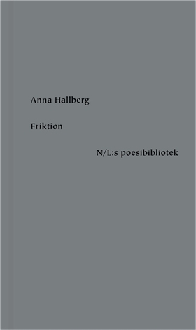 Friktion (e-bok) av Anna Hallberg