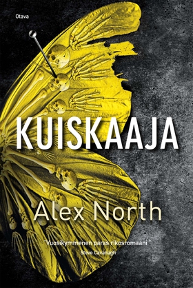 Kuiskaaja (e-bok) av Alex North