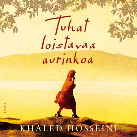 Tuhat loistavaa aurinkoa (ljudbok) av Khaled Ho