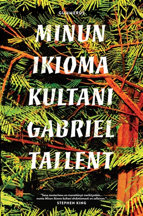 Minun ikioma kultani (e-bok) av Gabriel Tallent