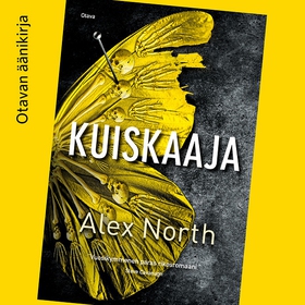 Kuiskaaja (ljudbok) av Alex North