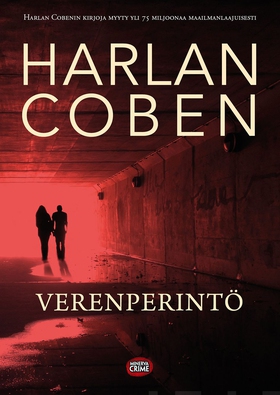 Verenperintö (e-bok) av Harlan Coben
