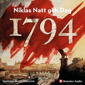 1794 (ljudbok) av Niklas Natt och Dag