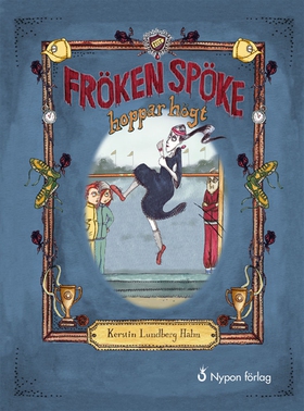 Fröken Spöke hoppar högt (e-bok) av Kerstin Lun