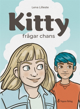 Kitty frågar chans (e-bok) av Lena Lilleste