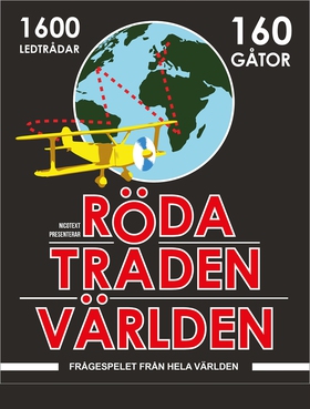 Röda tråden världen (PDF) (e-bok) av Sara Stark