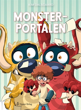 Monsterportalen (e-bok) av Kim Dalsgaard
