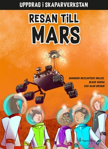 Resan till Mars (e-bok) av Shannon McClintock M