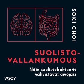 Suolistovallankumous (ljudbok) av Soki Choi