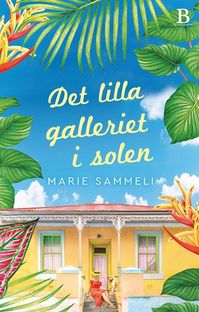 Det lilla galleriet i solen (e-bok) av Marie Sa