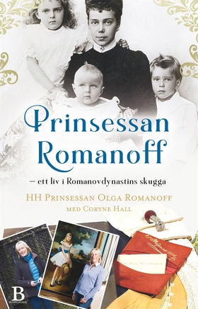 Prinsessan Romanoff – ett liv i skuggan av Roma
