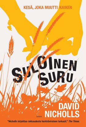 Suloinen suru (e-bok) av David Nicholls