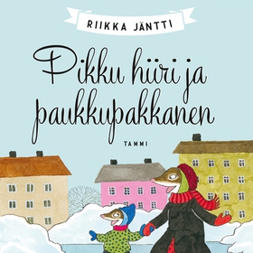 Pikku hiiri ja paukkupakkanen (ljudbok) av Riik