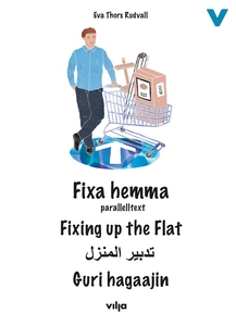 Fixa hemma - parallelltext (e-bok) av Eva Thors