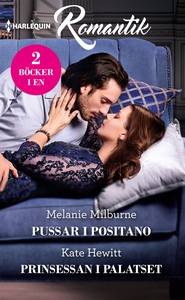 Pussar i Positano/Prinsessan i palatset (e-bok)