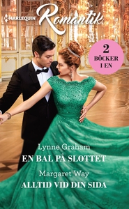 En bal på slottet/Alltid vid din sida (e-bok) a