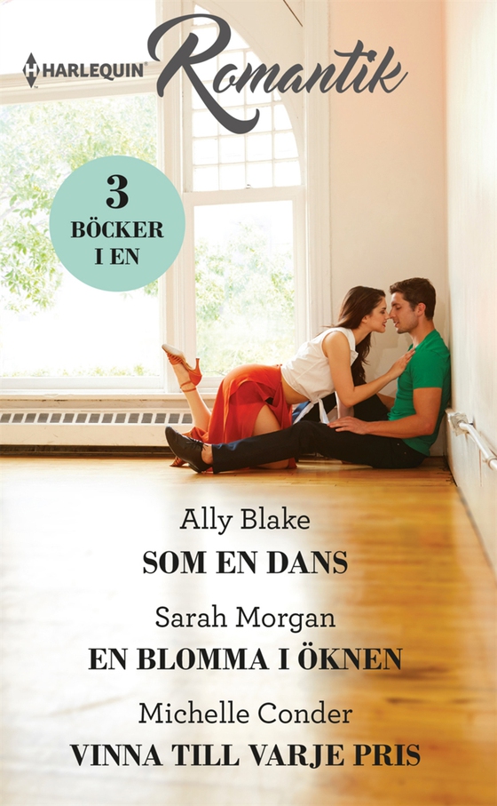 Som en dans/En blomma i öknen/Vinna till varje pris