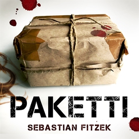 Paketti (ljudbok) av Sebastian Fitzek