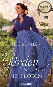 Gården vid floden (e-bok) av Louise Allen