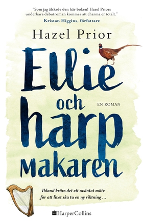 Ellie och harpmakaren (e-bok) av Hazel Prior