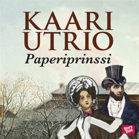 Paperiprinssi (ljudbok) av Kaari Utrio