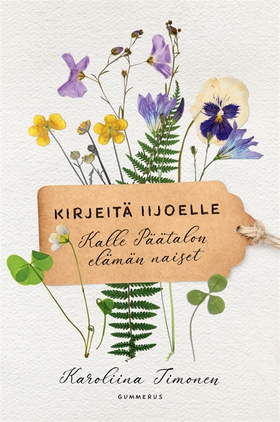 Kirjeitä Iijoelle (e-bok) av Karoliina Timonen