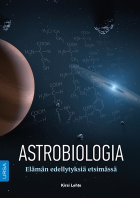 Astrobiologia (e-bok) av Kirsi Lehto