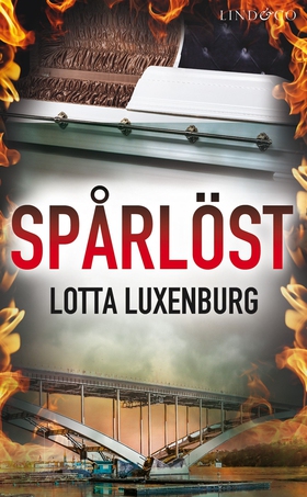 Spårlöst (e-bok) av Lotta Luxenburg