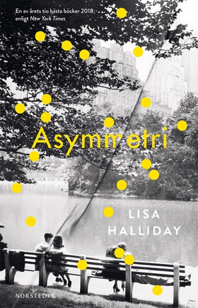 Asymmetri (e-bok) av Lisa Halliday