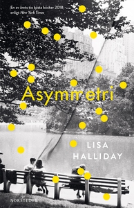 Asymmetri (e-bok) av Lisa Halliday