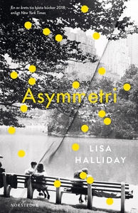 Asymmetri (e-bok) av Lisa Halliday