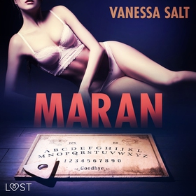 Maran - erotisk novell (ljudbok) av Vanessa Sal