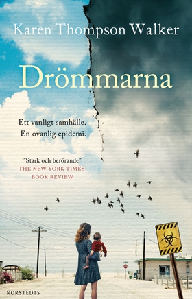 Drömmarna (e-bok) av Karen Thompson Walker