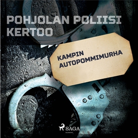 Kampin autopommimurha (ljudbok) av Eri Tekijöit