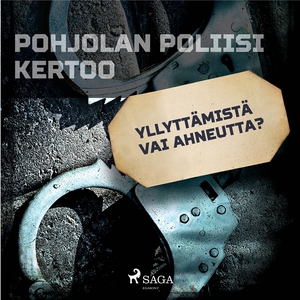 Yllyttämistä vai ahneutta? (ljudbok) av Eri Tek