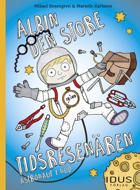Astronaut i nöd (e-bok) av Mikael Rosengren