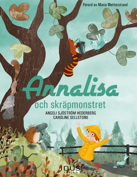 Annalisa och skräpmonstret (e-bok) av Angeli Sj