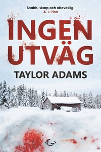 Ingen utväg (e-bok) av Taylor Adams
